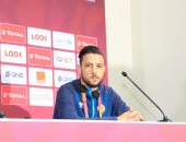 مدافع الترجى: ساسى صديقنا.. وينقصنا فقط الفوز على الزمالك بالسوبر 