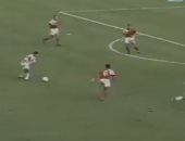 فيديو.. الكاف يستعرض الأهداف التاريخية للزمالك فى السوبر