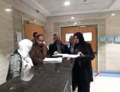 "صحة كفر الشيخ": إنشاء أقسام متخصصة فى الصيانة الطبية