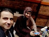 احتفالا بعيد الحب.. هانى لزوجته: "ربنا يخليكم ويجعلني سببًا لسعادتكم"