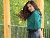 شاهد نسرين طافش تتألق فى أحدث جلسة تصوير لها