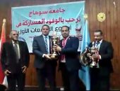 أستاذ بآداب طنطا يفوز بالمركز الأول بمسابقة شعر الفصحى 