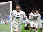 ليون يتأهل لنصف نهائي كأس فرنسا بهدف فى مارسيليا.. فيديو