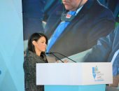 وزيرة التعاون الدولى: العالم اليوم يهتم بالتنافس والابتكار والشغف فى التعلم