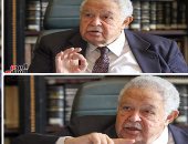 رجائى عطية: أنا مش داخل نقابة المحامين أشيل حديد وما أفعله لن يقدر عليه الشاب.. ترافعت عن محمد حسنين هيكل مرتين.. ومكرم محمد أحمد لم يأخذ حقه.. وخالد الإسلامبولى أكثر شخص ندمت على الترافع عنه