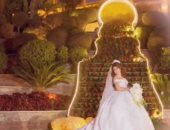 احتفالا بعيد الحب..فادى لزوجته: "دائما فى قلبى ووجدانى كل عام وانتى حبيبتى"