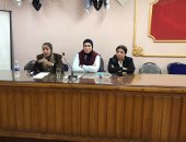 صور.. القومى للمرأة بالغربية: استهداف 880 ألف مواطن بحملة مراكب النجاة