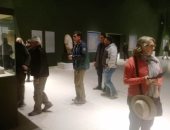 متحفا رشيد وسوهاج يستقبلان وفودا أجنبية من فرنسا واستراليا.. صور