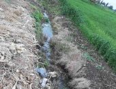 أهالى قرية البكوات بالبحيرة يطالبون بعمل مصرف للأرض الزراعية