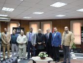 شركة مياه الشرقية توقع تصميم وتنفيذ محطة معالجة بتكلفة 242 مليون جنيه