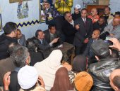 محافظ الإسكندرية: افتتاح مشروعات قومية خلال الفترة القادمة بالمحافظة