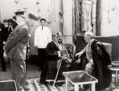 وزير خارجية السعودية يشارك فى حفل الذكرى 75 للقاء الملك عبدالعزيز و"روزفلت"