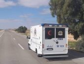 رحلة "الأجنبى" الحامل لـ "كورونا" من الصين لمطروح بسيارة معقمة واحتجازه بمستشفى النجيلة