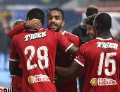 كهربا يغازل تشكيلة الأهلى الأساسية قبل مواجهة الزمالك فى السوبر