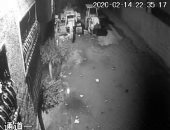 قارئ يناشد سرعة إصلاح كسر بماسورة مياه الشرب بشارع الترولى بحى السلام