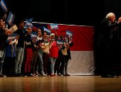 جولة بيرنى ساندرز مرشح الرئاسة الأمريكية فى ولاية نورث كارولينا