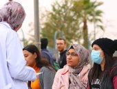 التعليم العالى: حملات فى الجامعات للتوعية بطرق الوقاية من الكورونا