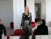 إيفانكا ترامب تصل الإمارات لحضور منتدى دولى ولقاء عدد من الزعماء الإقليميين