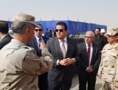 وزير التعليم العالى يوجه بسرعة تجهيز جامعات العلمين وسلمان لاستقبال الطلاب