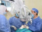 مستشفى سوهاج الجامعى تنهى قوائم الانتظار لمرضى زراعة القوقعة