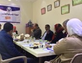 3 مشروعات لتحسين الظروف المعيشية والاقتصادية في شمال سيناء.. صور