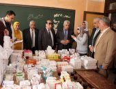 جامعة طنطا تنظم قافلة طبية بيئية شاملة بالمجان بزفتى 