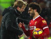 كلوب: محمد صلاح لاعب لا يصدق.. ولقب الحذاء الذهبي مهم