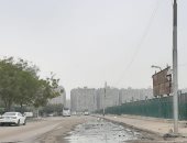 شكوى من انتشار مياه الصرف الصحى بشارع انقرة بمصر الجديدة