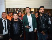 كيف احتفل جنش بتتويج الزمالك بالسوبر الأفريقى بعد ثلاثية الترجى؟