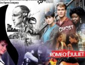 أغانى الأفلام العالمية وأعمال رومانسية فى أوبرا القاهرة والاسكندرية