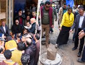 "الإسكندرية تودع العشوائيات".. تطوير 7 مناطق بتكلفة 811 مليون جنيه.. العصافرة والسيوف وخورشيد فى المقدمة والخطة تشمل شبكات البنية التحتية بـ 5 أحياء.. والمحافظة: تخدم 2 مليون نسمة والانتهاء منها خلال عام