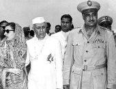 سعيد الشحات يكتب: ذات يوم 15 فبراير 1955.. عبدالناصر فى أول لقاء مع الزعيم الهندى «نهرو».. ويسأله أثناء رحلة نيلية: كيف نخطط؟