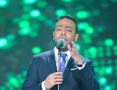 تامر عاشور يتألق فى حفل عيد الحب بالتجمع الخامس.. صور