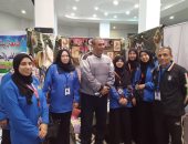 5 طالبات يرفعن شعار التفوق بجامعة بنها.. زينب تحصد المركز الثاني بالمسابقة العالمية للقرآن..وتؤكد: حفظته بكتاب القرية والفضل يرجع لوالدي.. آمنة تحصل على الذهبية بالغناء وإسراء في الموسيقى.. وتقى في سباق الطريق