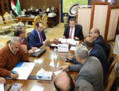 محافظ المنوفية: وضع تصور كامل للاستغلال الأمثل للأصول غير المستغلة