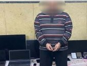 سقوط عاطل ينتحل صفة ضابط للنصب على المواطنين وسرقة متعلقاتهم بالإسكندرية