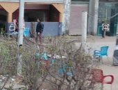 أهالى قرية بير عمارة بالشرقية يشكون من مقهى غير مرخصة: "تضر بصحتنا"