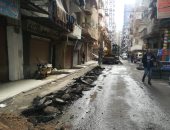 صور.. الإسكندرية تبدأ مشروع تطوير العصافرة قبلى بتكلفة 244 مليون جنيه