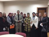 تخريج دفعتى "المسئول الحكومى المحترف" بمديرية التضامن بالإسكندرية