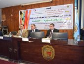 صور.. جامعة سوهاج تنظم ندوه للتوعية بـ"فيروس كورونا"