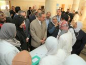  محافظ كفر الشيخ  : نستهدف 539 ألفًا و131 طفلاً فى الحملة القومية ل " شلل الأطفال "