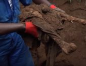 فيديو.. العثور على مقبرة جماعية تضم 6 آلاف جثة ببورندى
