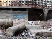 20 أسرة بالرياض فى كفر الشيخ يطالبون بوقف فصل الحد بغرب أرض سوق المواشى