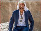 شاهد جيرالدو يستعرض صورة له بـ"القلم الرصاص"