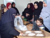 "كيف تزرعين عش الغراب" حكاية تجربة لتعليم سيدات الإسكندرية تحقيق عوائد مالية