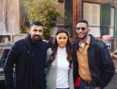 هؤلاء إخوة محمد رمضان الـ 6 فى مسلسل "البرنس"