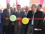 صور.. محافظ الغربية يفتتح مدرسة عبد الغفار جاد الله الابتدائية فى زفتى