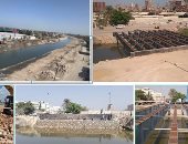 المياه تكدب الإخوان.. محور المحمودية من ترعة مليئة بالقمامة لإنجاز يفضح إعلام الجماعة الإرهابية.. مشروع متكامل بطول 21 كيلو مترا بـ5.5 مليار جنيه.. يلبى كافة متطلبات التنمية ويحل مشكلة المرور ويوفر فرص العمل