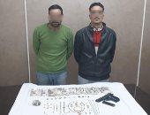 ضبط تشكيل عصابى تخصص فى سرقة الشقق السكنية بأسيوط