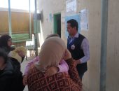 "صحة أسوان" تعقد ندوات لتوعية المواطنين بمنظومة التأمين الصحى الشامل.. صور